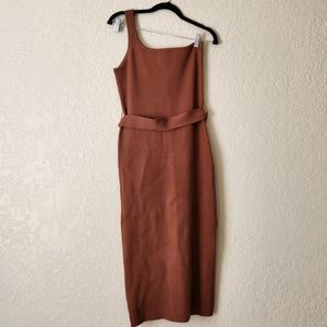 Bodycon Knit Dress